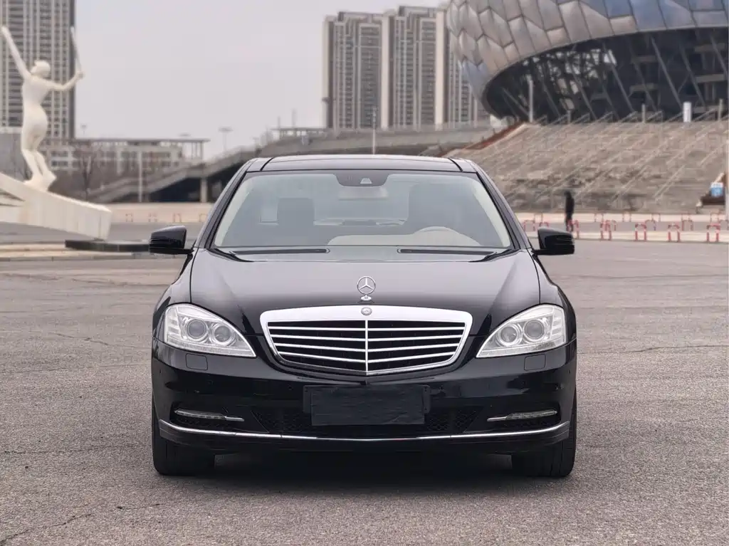 Mercedes-Benz S-Class 2012 S 300 L Business Grand Edition купить на сайте DeffCars