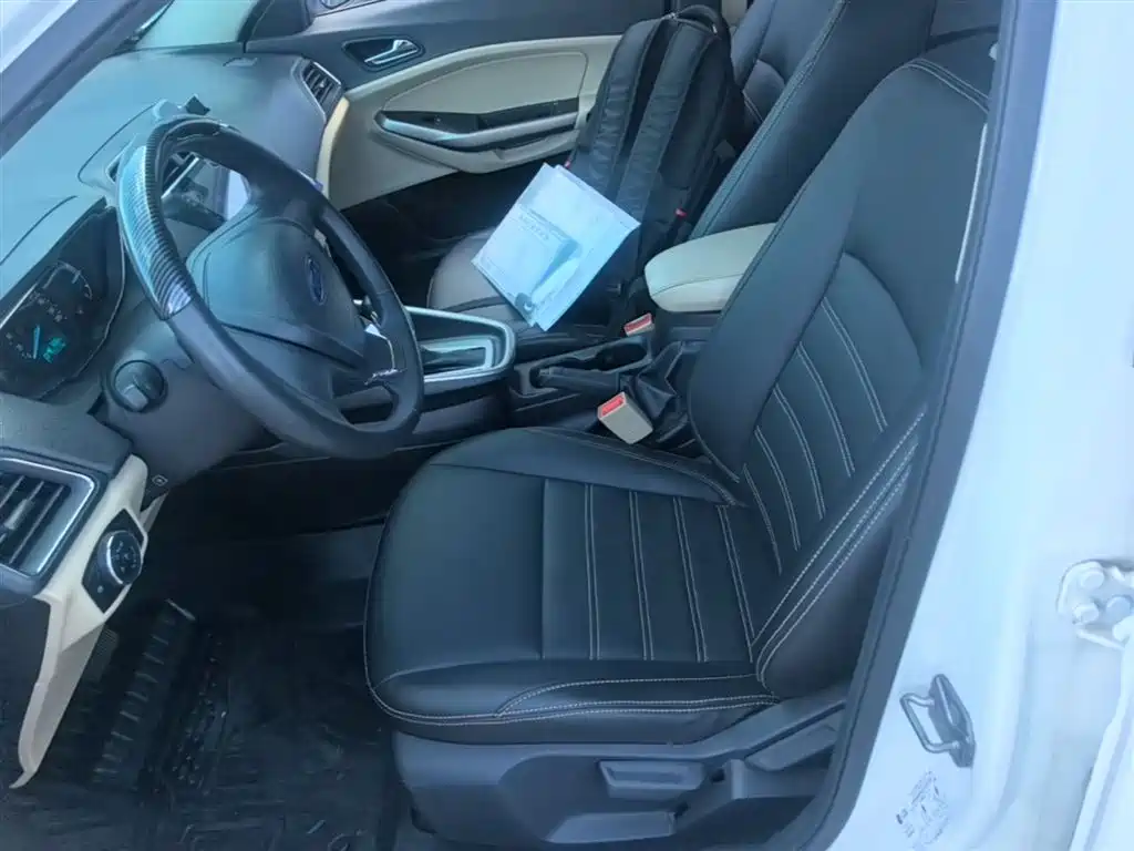 Escort 2017 facelift 1.5L automatic comfort model купить на сайте DeffCars