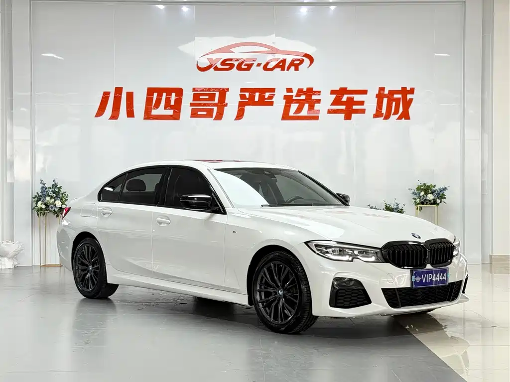 BMW 3 Series 2022 325Li M Sports Night Package купить на сайте DeffCars