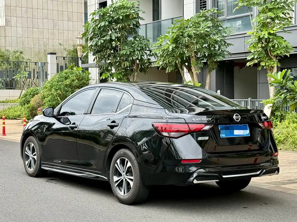 Sylphy 2021 1.6L XL CVT Enjoy Edition купить на сайте DeffCars