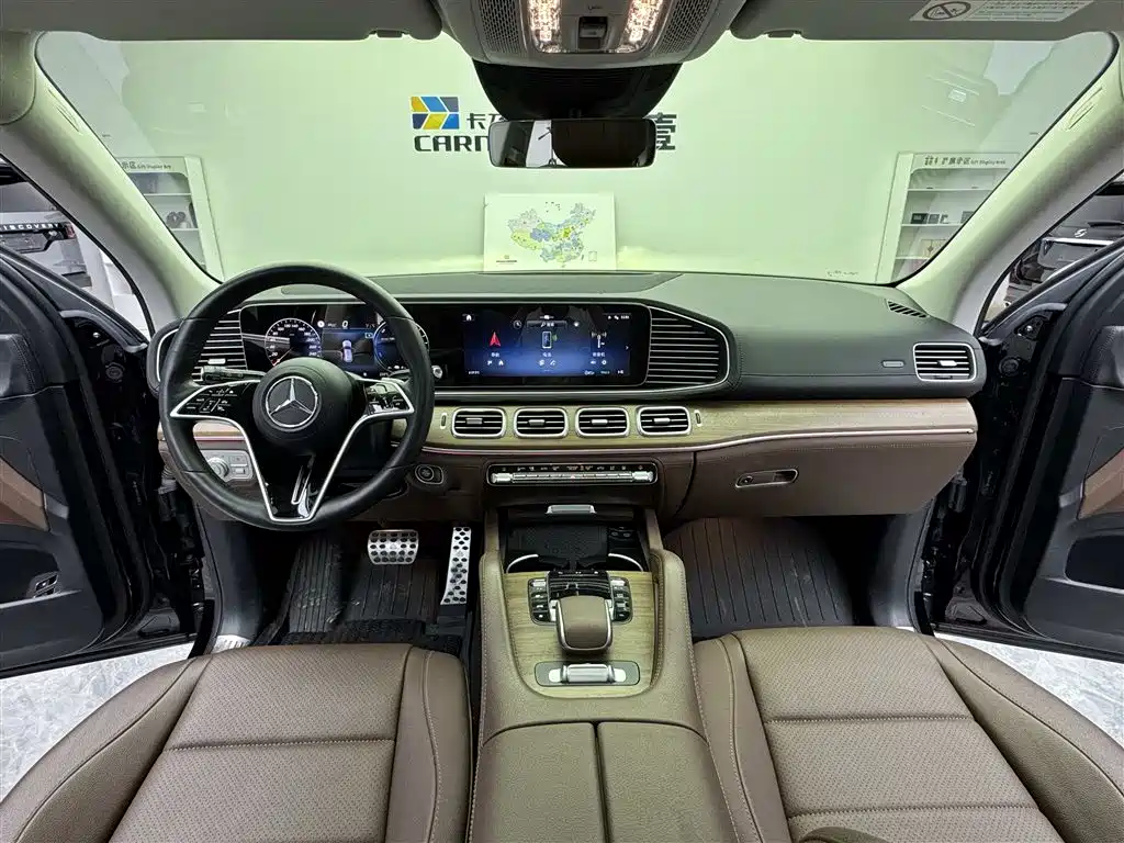 Mercedes-Benz GLE New Energy 2024 GLE 400 e 4MATIC купить на сайте DeffCars