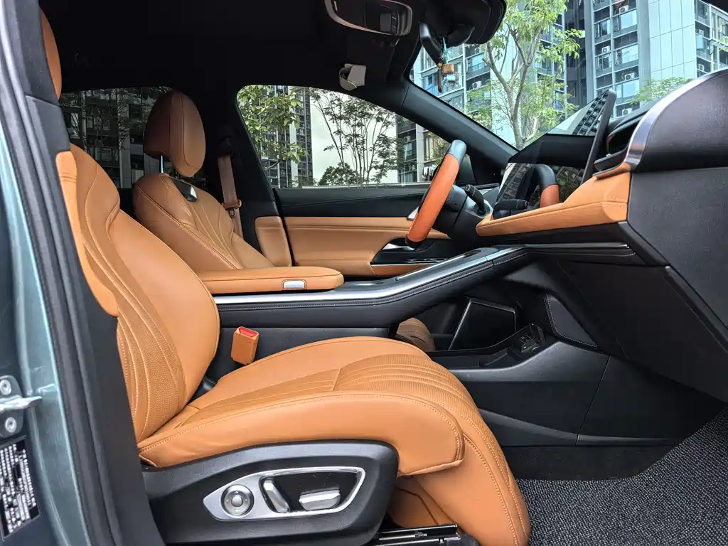 Xpeng G9 2024 model 702 Max купить на сайте DeffCars