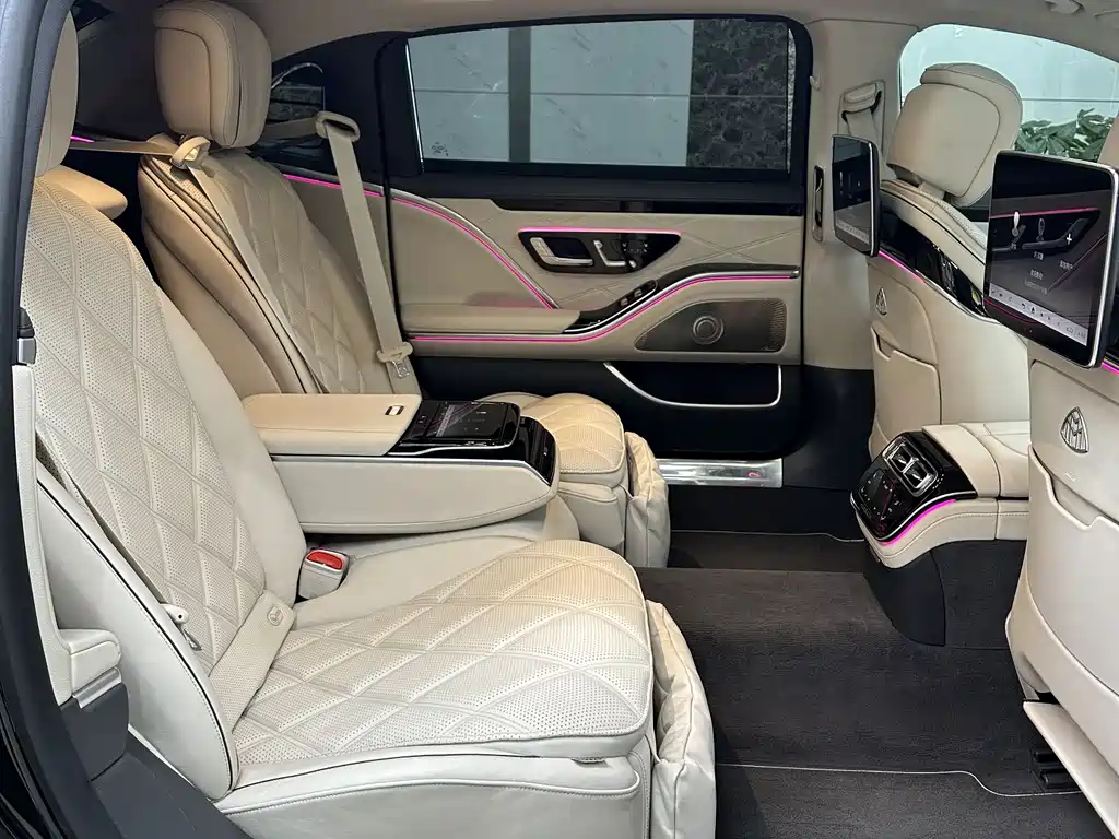 Maybach S-Class 2023 S 480 4MATIC купить на сайте DeffCars