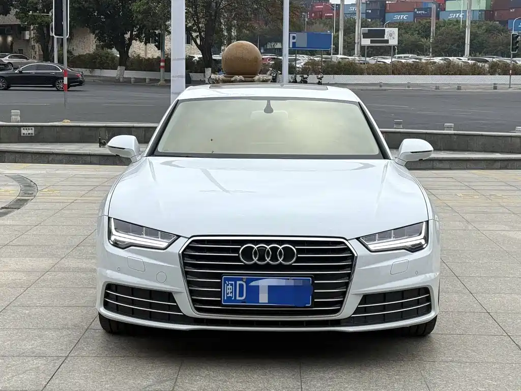 Audi A7 2017 35 TFSI Fashion купить на сайте DeffCars