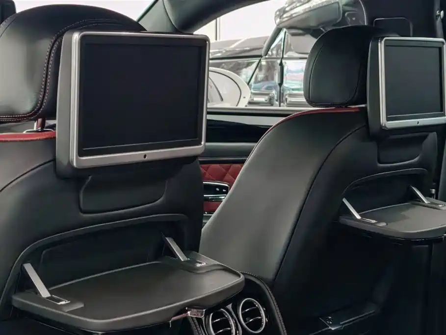 Flying Spur 2017 4.0T V8 S Standard Edition купить на сайте DeffCars