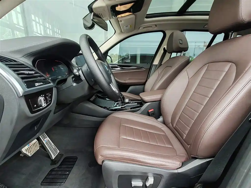 BMW X3 2020 xDrive25i Luxury Package купить на сайте DeffCars
