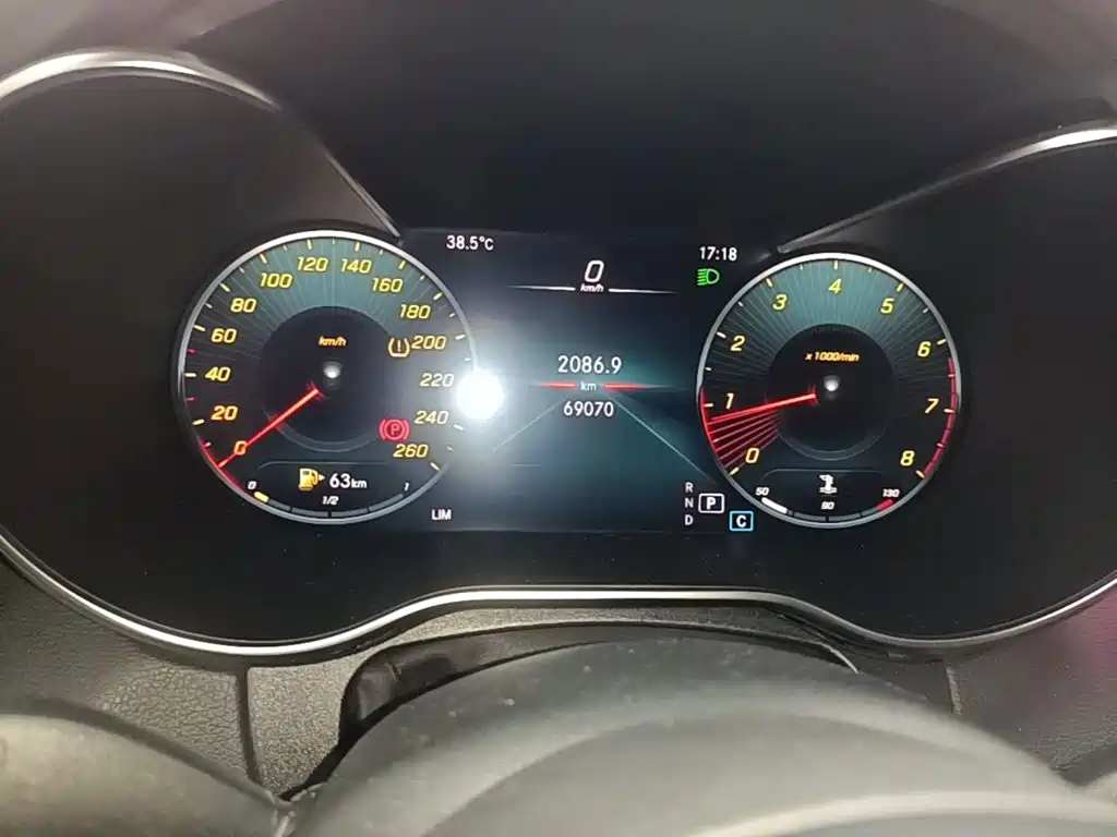 Mercedes-Benz C-Class 2020 facelift C 200 L stylish sports version купить на сайте DeffCars