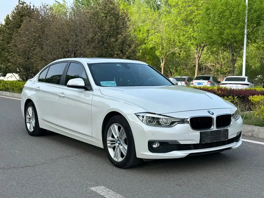 BMW 3 Series 2017 320Li xDrive Fashion купить на сайте DeffCars