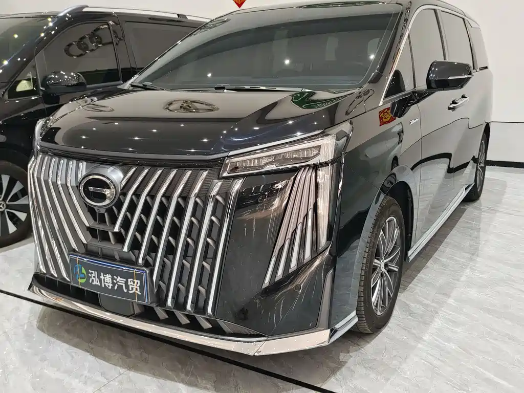 Trumpchi M8 2024 Master Series 400T Premium Edition купить на сайте DeffCars