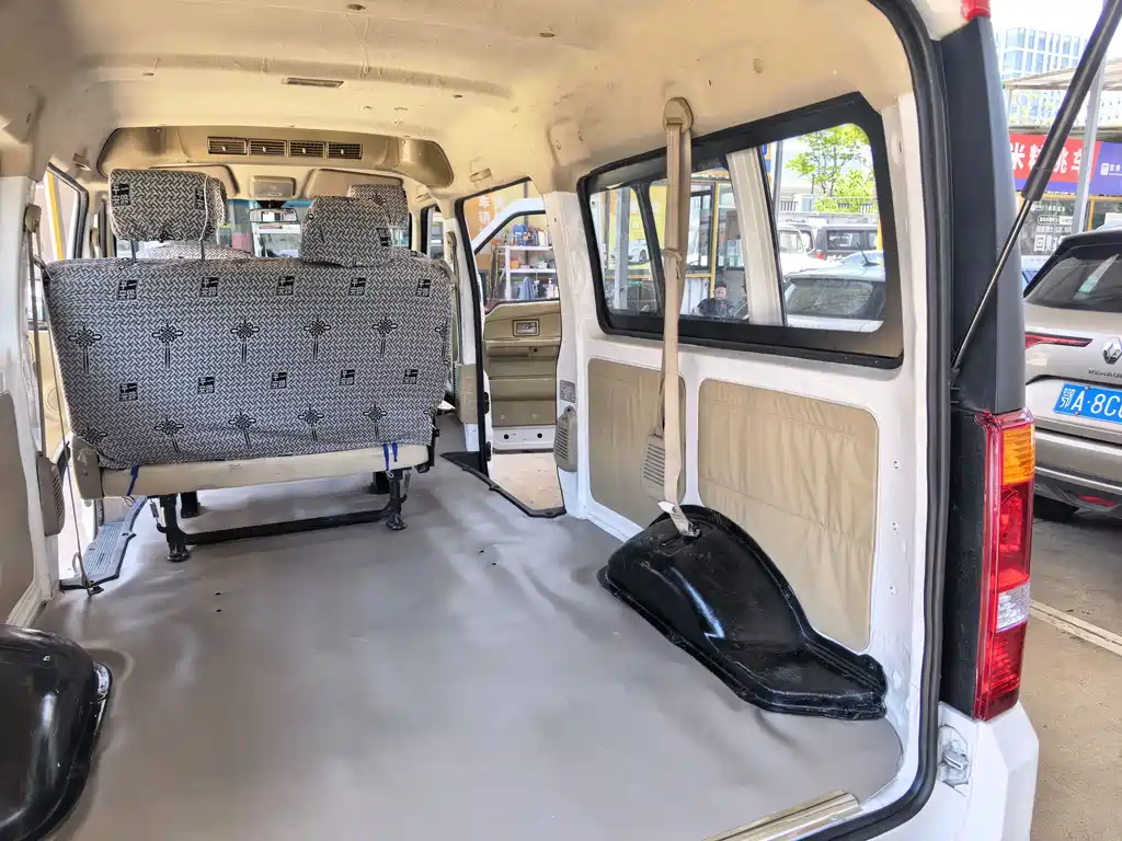 Dongfeng Xiaokang C36 2019 1.5L Basic Type II Country VI DK15 купить на сайте DeffCars