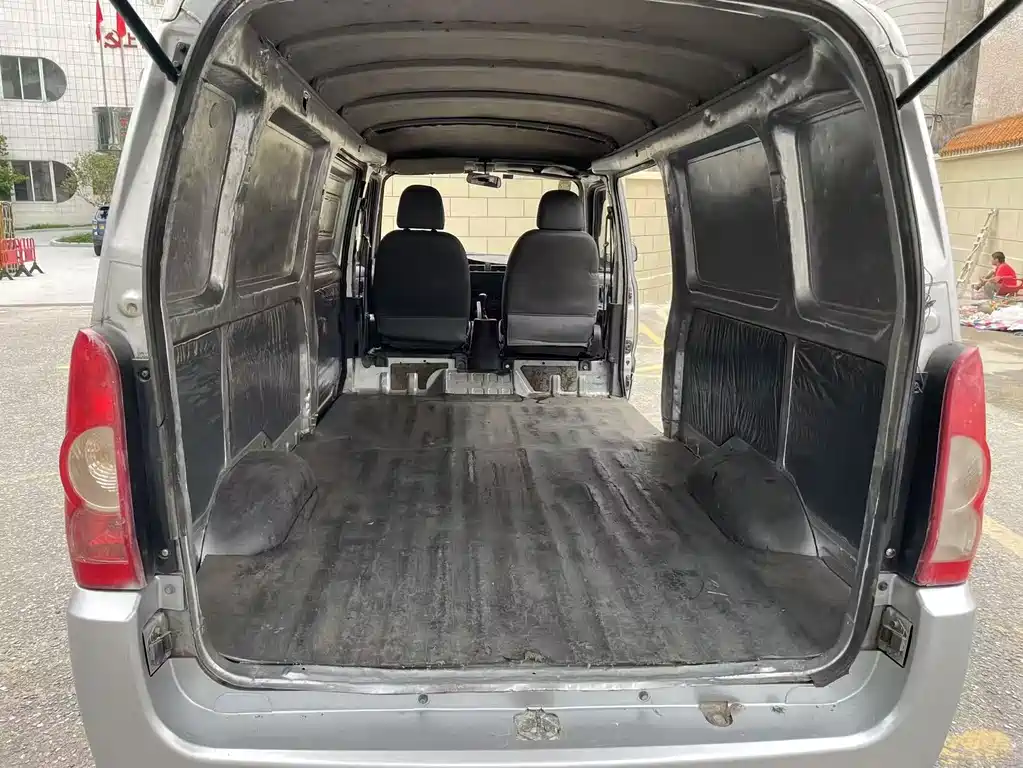 Rongguang 2019 1.5L Lengthened Van Basic 2-seater купить на сайте DeffCars