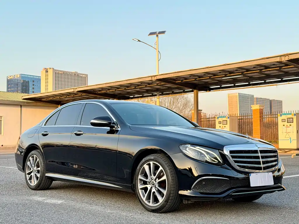 Mercedes-Benz E-Class 2017 E 200 Sports купить на сайте DeffCars