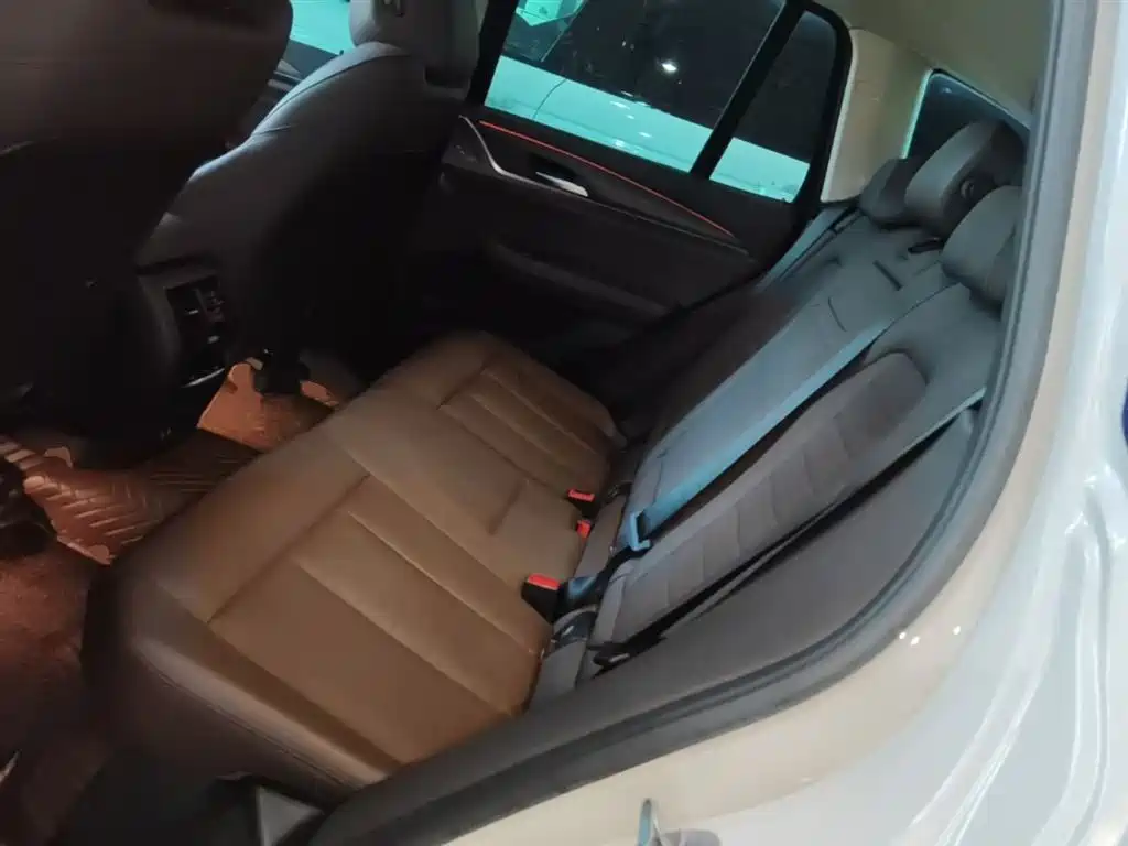 BMW X3 2021 facelift xDrive28i M sports package купить на сайте DeffCars
