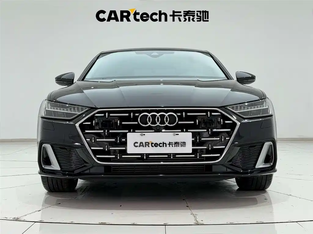 Audi A7L 2024 45 TFSI luxury model купить на сайте DeffCars