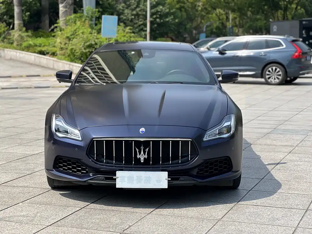 President 2018 3.0T Standard Edition купить на сайте DeffCars