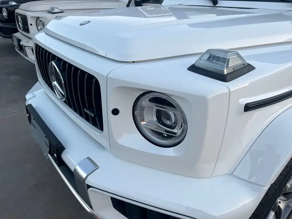 Mercedes-Benz G-Class AMG 2025 AMG G 63 купить на сайте DeffCars