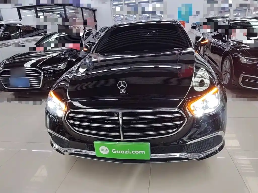 Mercedes-Benz E-Class 2022 Model Two E 300 L Fashion Model купить на сайте DeffCars