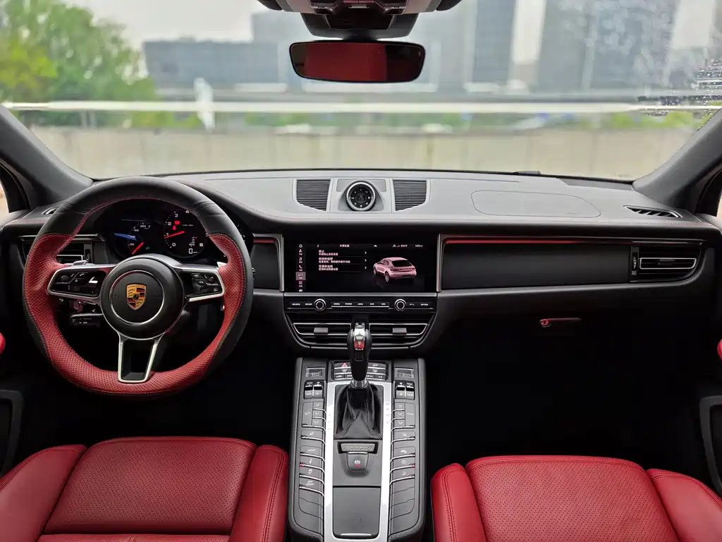 Macan 2021 Macan 2.0T купить на сайте DeffCars