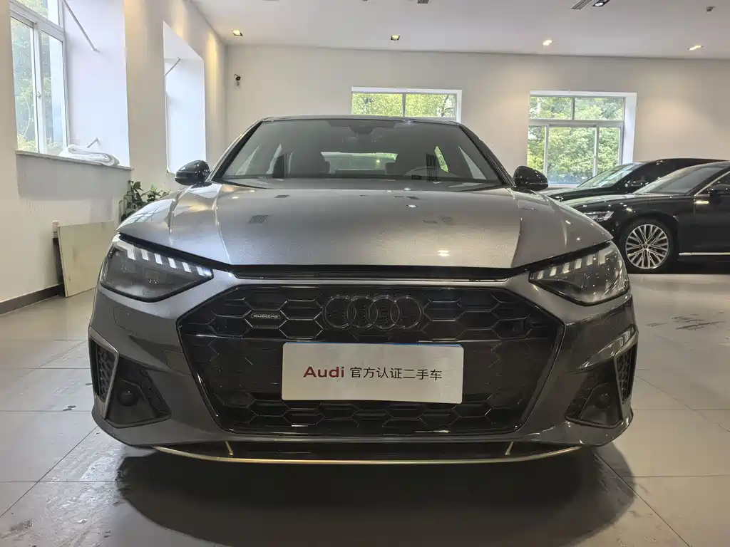 Audi A4L 2024 40 TFSI quattro RS kit combustion speed type купить на сайте DeffCars
