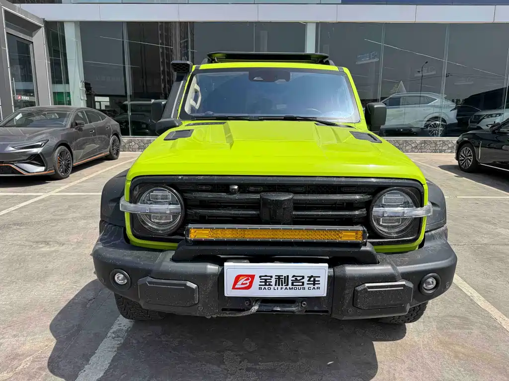 Tank 300 2022 2.0T Tank Ranger купить на сайте DeffCars