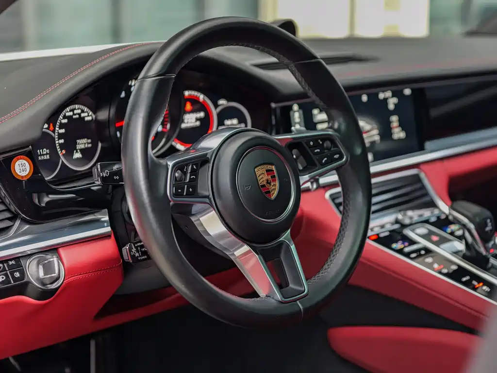 Panamera 2017 Panamera 4S 2.9T купить на сайте DeffCars
