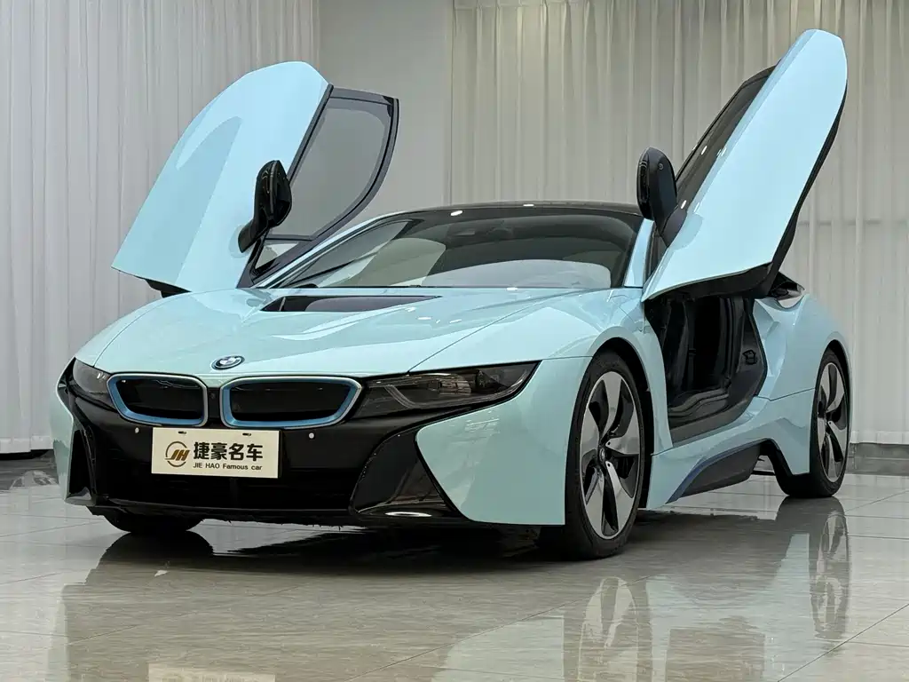 BMW i8 2014 standard model купить на сайте DeffCars