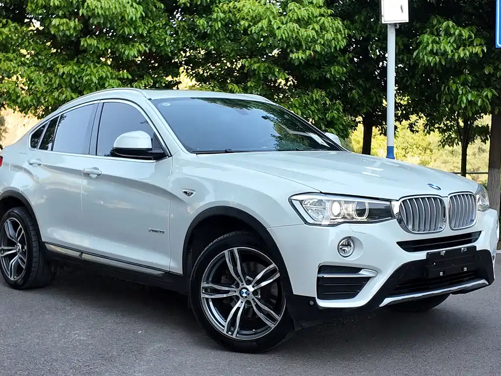 BMW X4 2014 xDrive20i X Design Package купить на сайте DeffCars