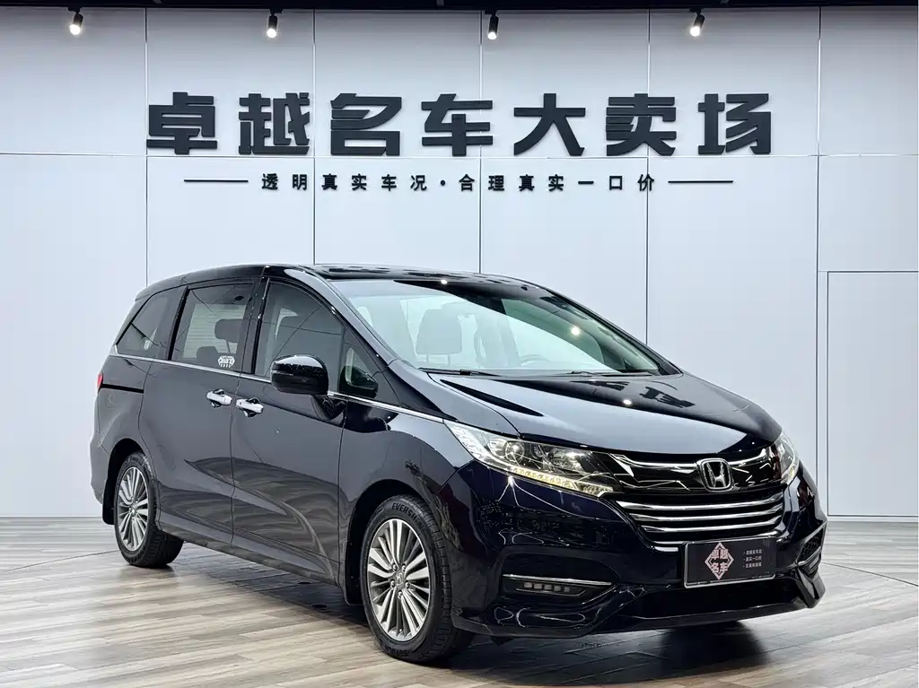 Odyssey 2018 2.4L Deluxe Edition купить на сайте DeffCars
