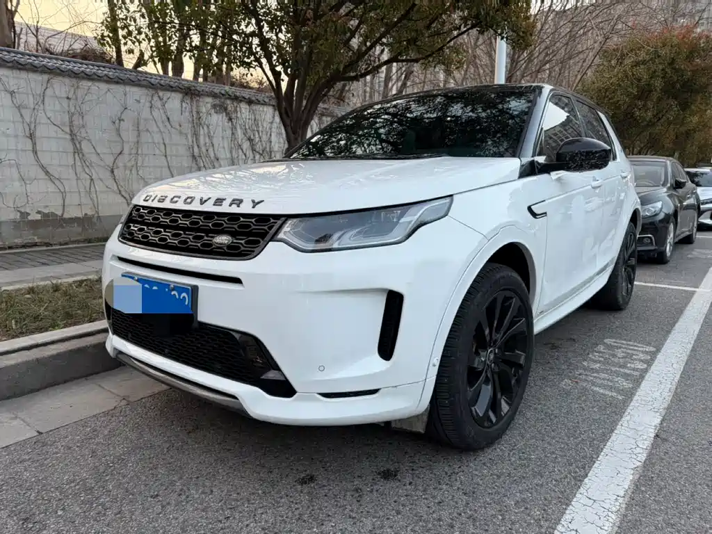 Discovery Sport 2020 249PS R-Dynamic Luxury Customized Edition купить на сайте DeffCars