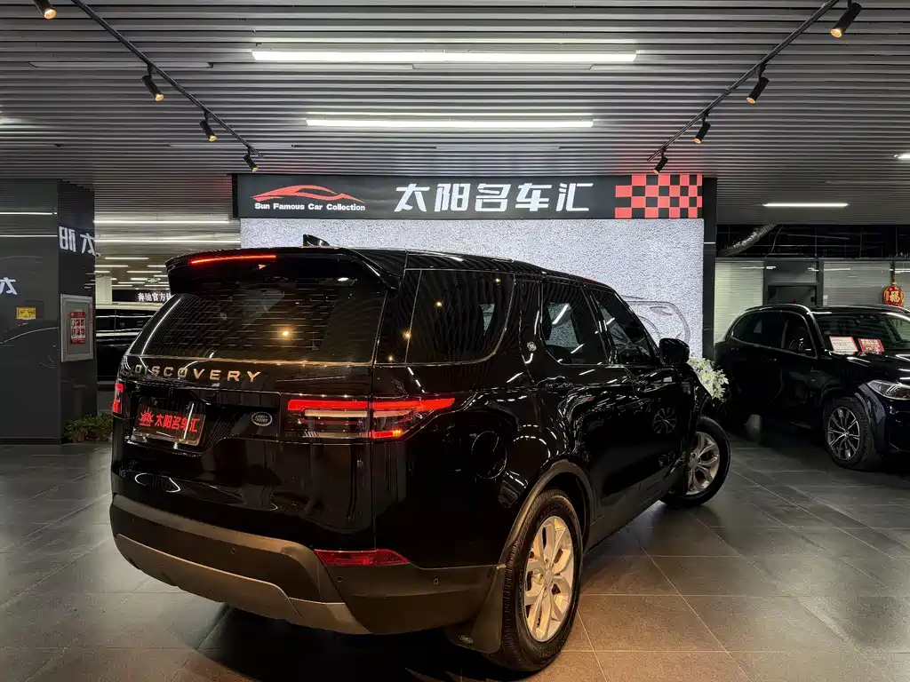 Discover 2019 2.0T SE купить на сайте DeffCars