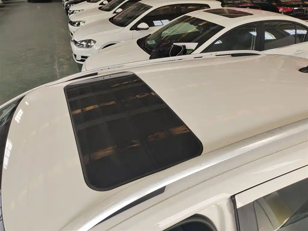 Langxing 2017 180TSI DSG Comfort Edition купить на сайте DeffCars
