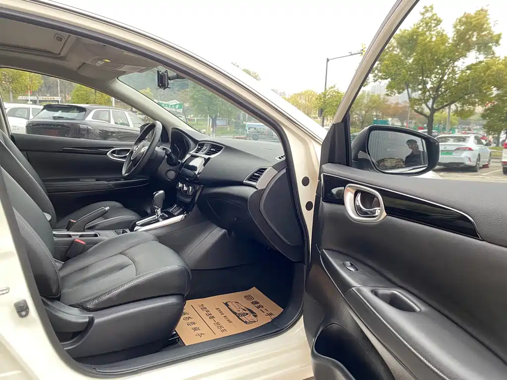 Sylphy 2019 1.6XV CVT Intelligent Premium Edition National VI купить на сайте DeffCars