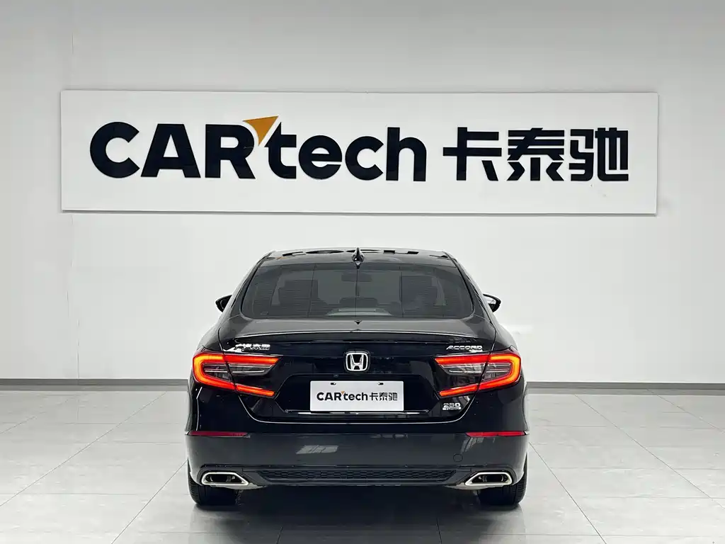 Accord 2022 260TURBO Deluxe Edition купить на сайте DeffCars