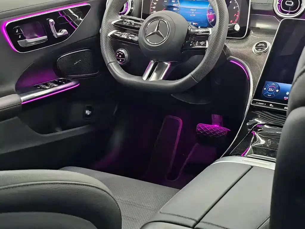 Mercedes-Benz C-Class 2024 C 260 L Sports Edition купить на сайте DeffCars