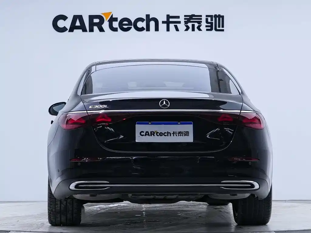 Mercedes-Benz E-Class 2024 E 300 L Luxury Model купить на сайте DeffCars