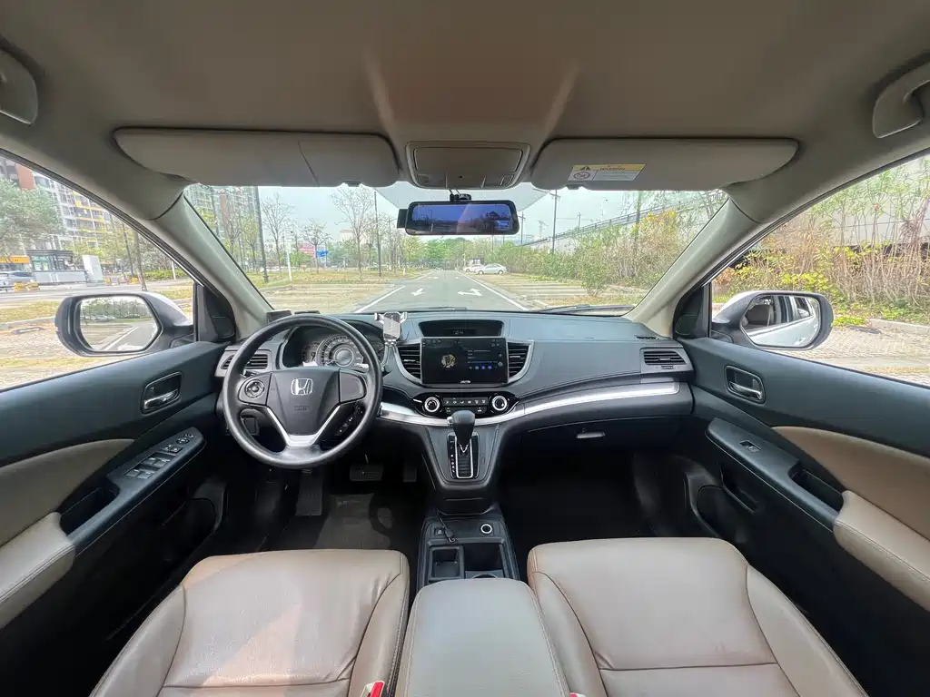 Honda CR-V 2016 2.0L two-wheel drive classic version купить на сайте DeffCars
