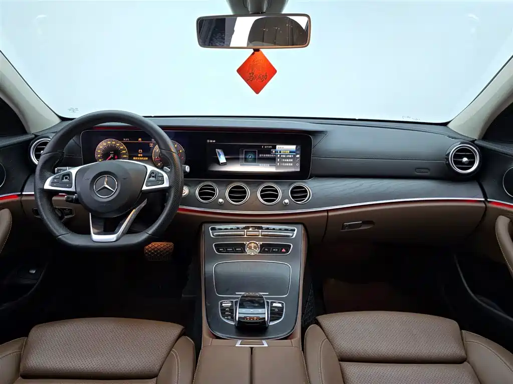 Mercedes-Benz E-Class 2018 facelift E 200 L sporty купить на сайте DeffCars