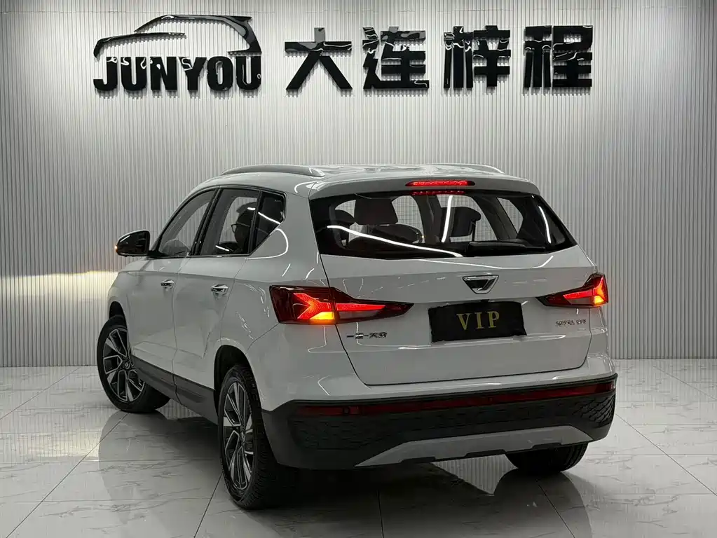 Jetta VS5 2023 280TSI Automatic High Gloss Honor Edition купить на сайте DeffCars
