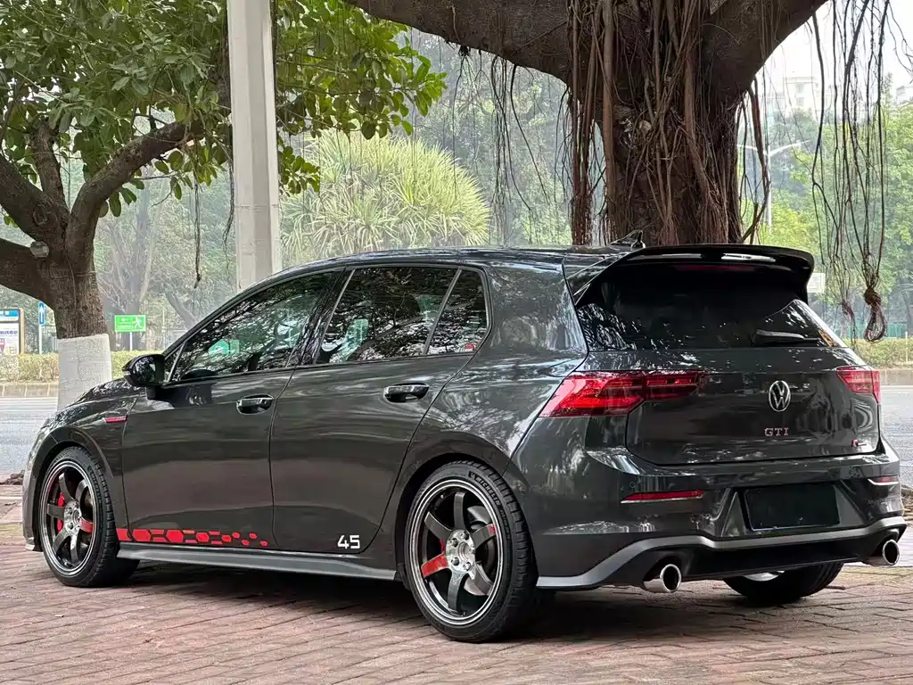Golf GTI 2021 380TSI DSG GTI купить на сайте DeffCars