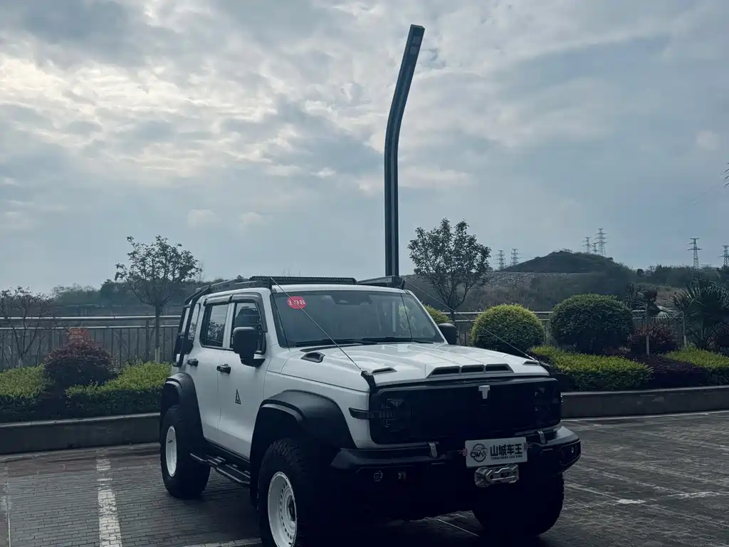 Tank 300 2021 2.0T Fenglin Iron Cavalry купить на сайте DeffCars