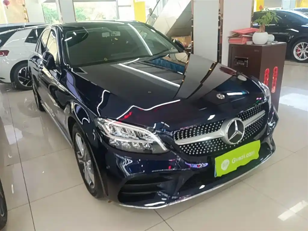 Mercedes-Benz C-Class 2020 C 260 L Sports Edition купить на сайте DeffCars