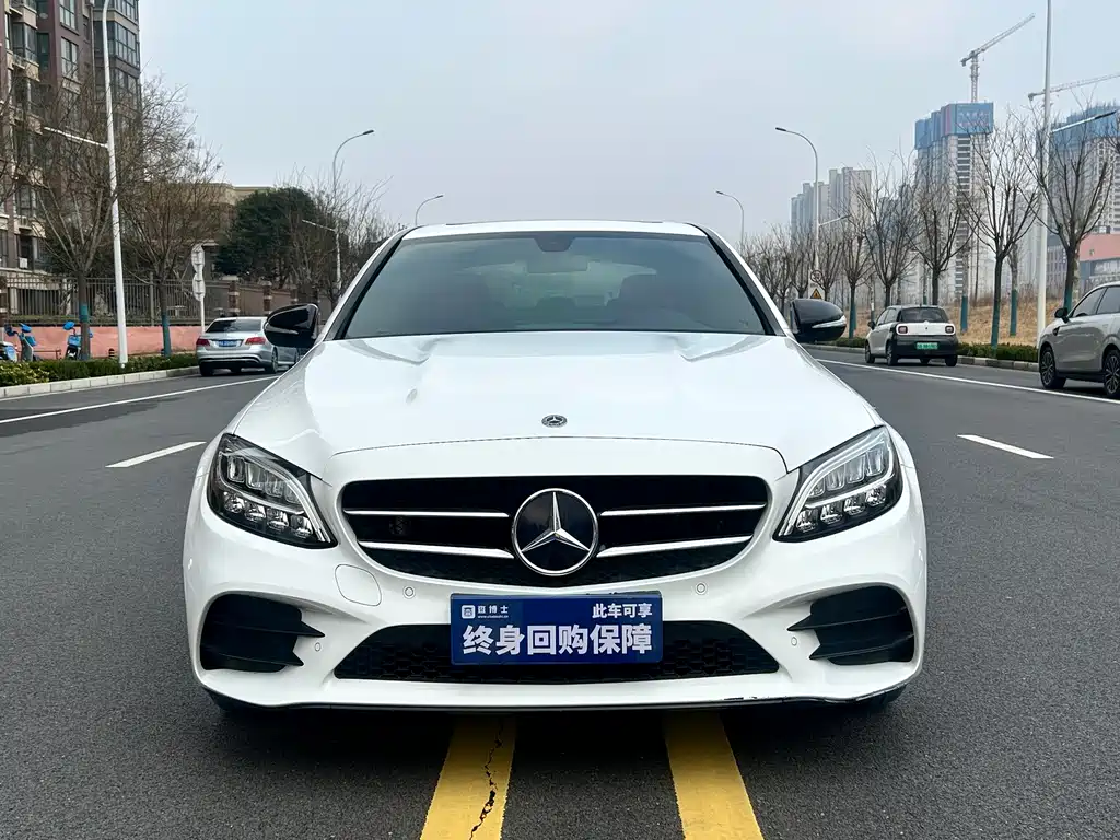 Mercedes-Benz C-Class 2019 C 260 Sports Edition купить на сайте DeffCars
