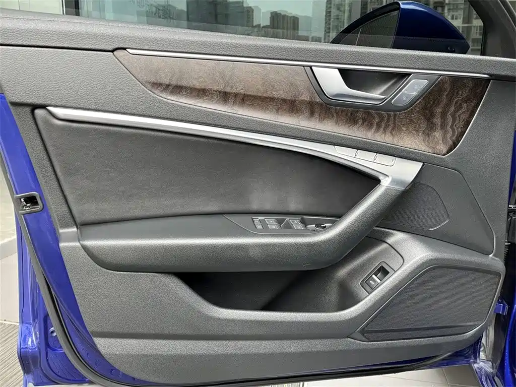 Audi A6L 2019 45 TFSI quattro купить на сайте DeffCars