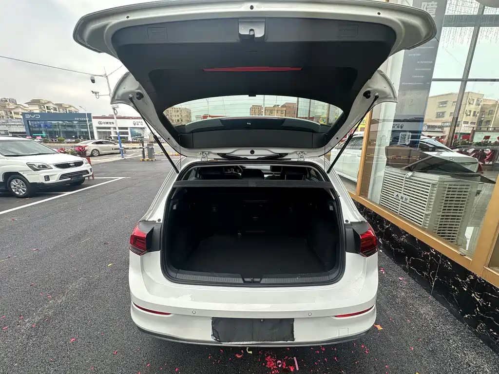 Golf 2021 280TSI DSG Pro First Edition купить на сайте DeffCars
