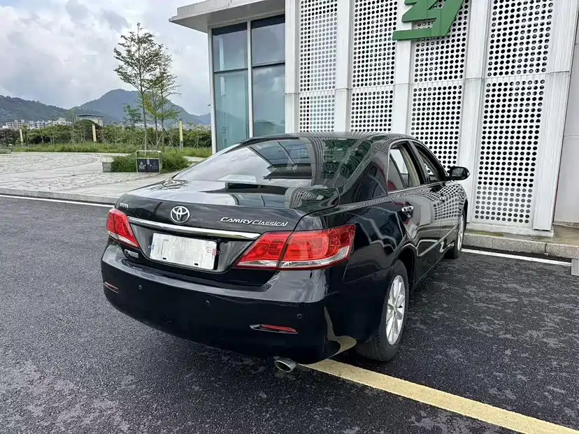 Camry 2013 200G Classic Deluxe Edition купить на сайте DeffCars