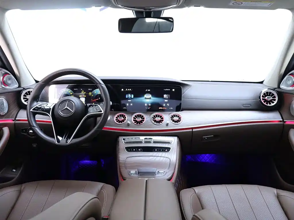 Mercedes-Benz E-Class 2023 E 300 L Luxury Model купить на сайте DeffCars