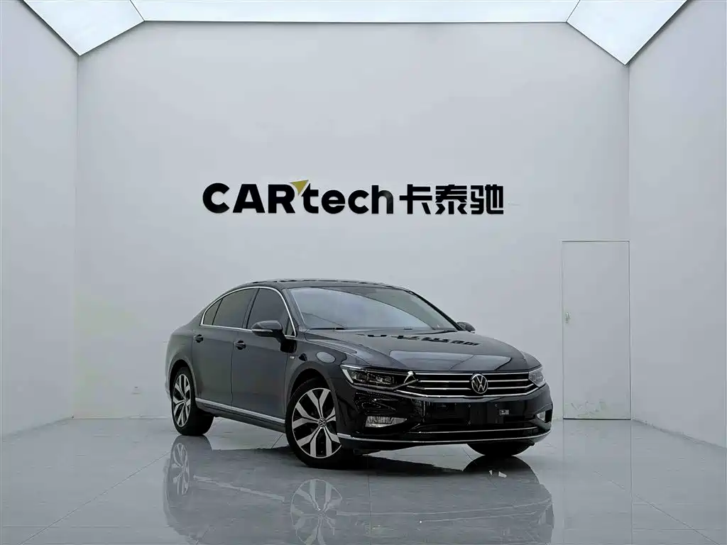 Magotan 2020 330TSI DSG leading model купить на сайте DeffCars