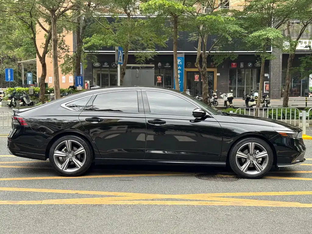 Accord 2023 260TURBO Excellence Edition купить на сайте DeffCars
