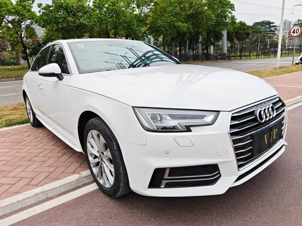 Audi A4L 2019 40 TFSI Enterprising National V купить на сайте DeffCars