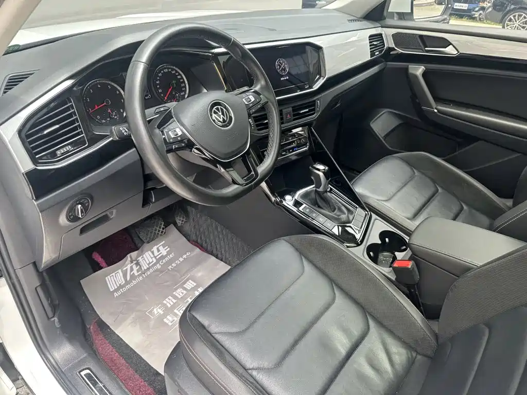 TYRON 2020 330TSI two-wheel drive luxury smart connected version купить на сайте DeffCars